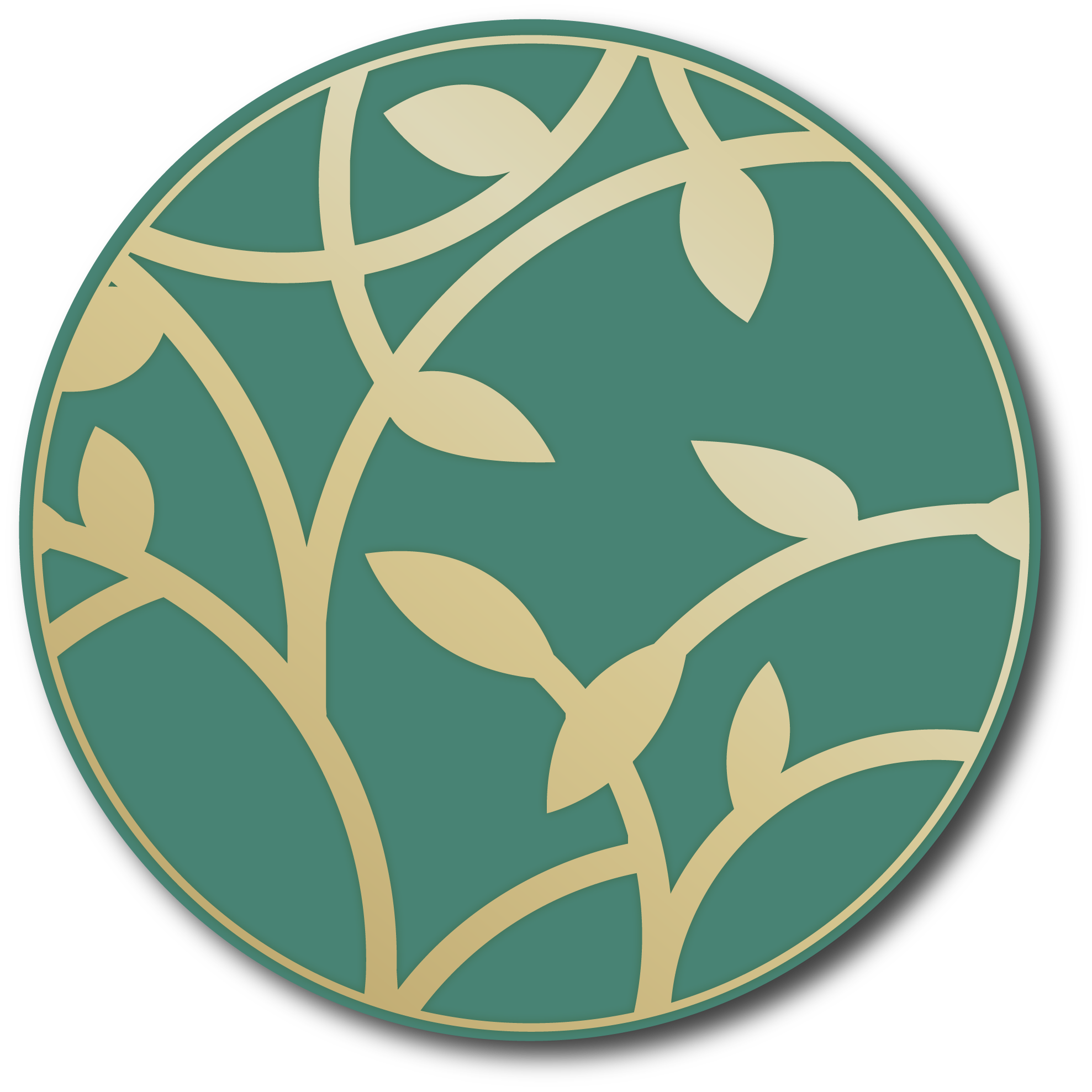 logo Paysages vivants icone seule ecran